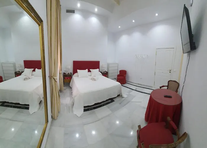 Apartamento Tendillas